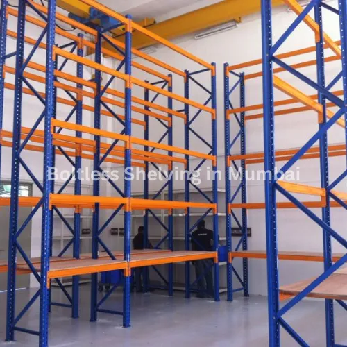 Boltless Shelving