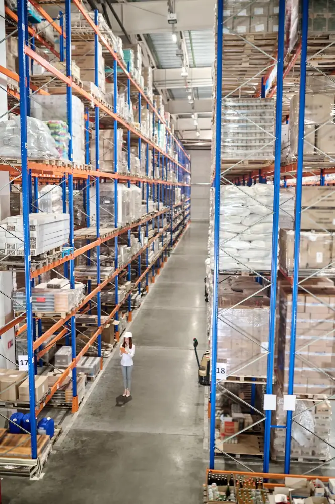 Warehouse Racking System Hyderabad