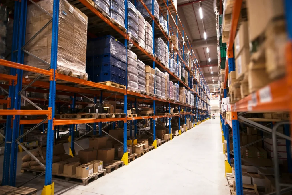 Warehouse Racking System Nagpur