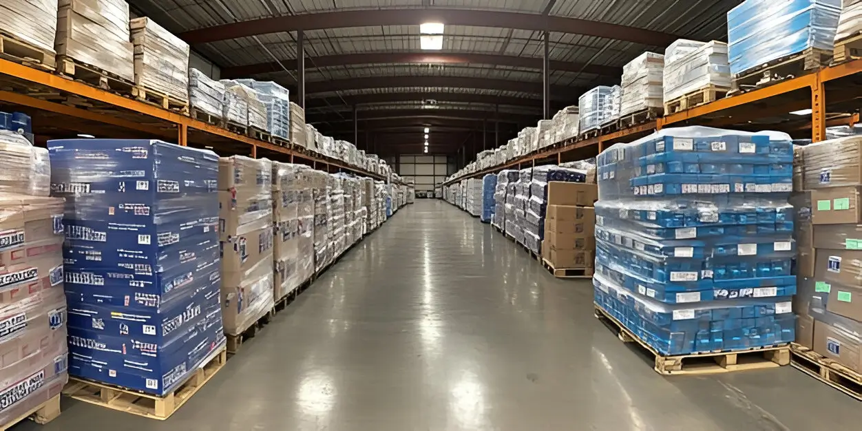 warehouse racking system Mumbai
