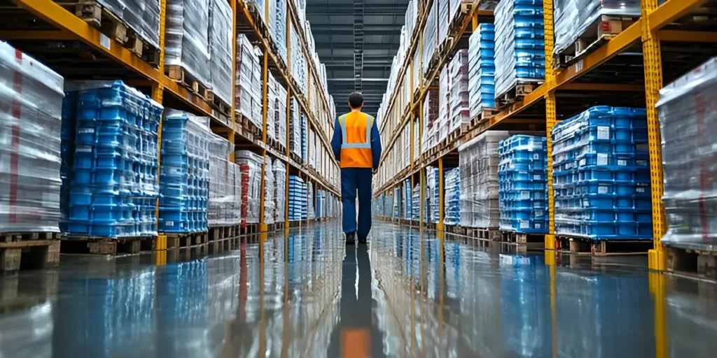 Warehouse Racking System Nashik